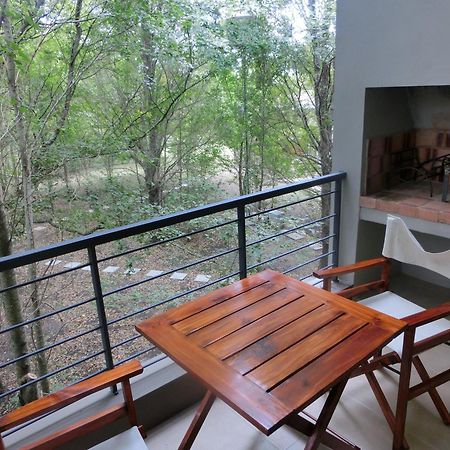Apartmán Complejo Aires Del Bosque Chascomús Exteriér fotografie
