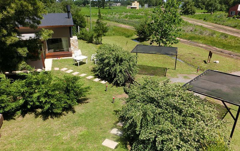 Apartmán Complejo Aires Del Bosque Chascomús Exteriér fotografie