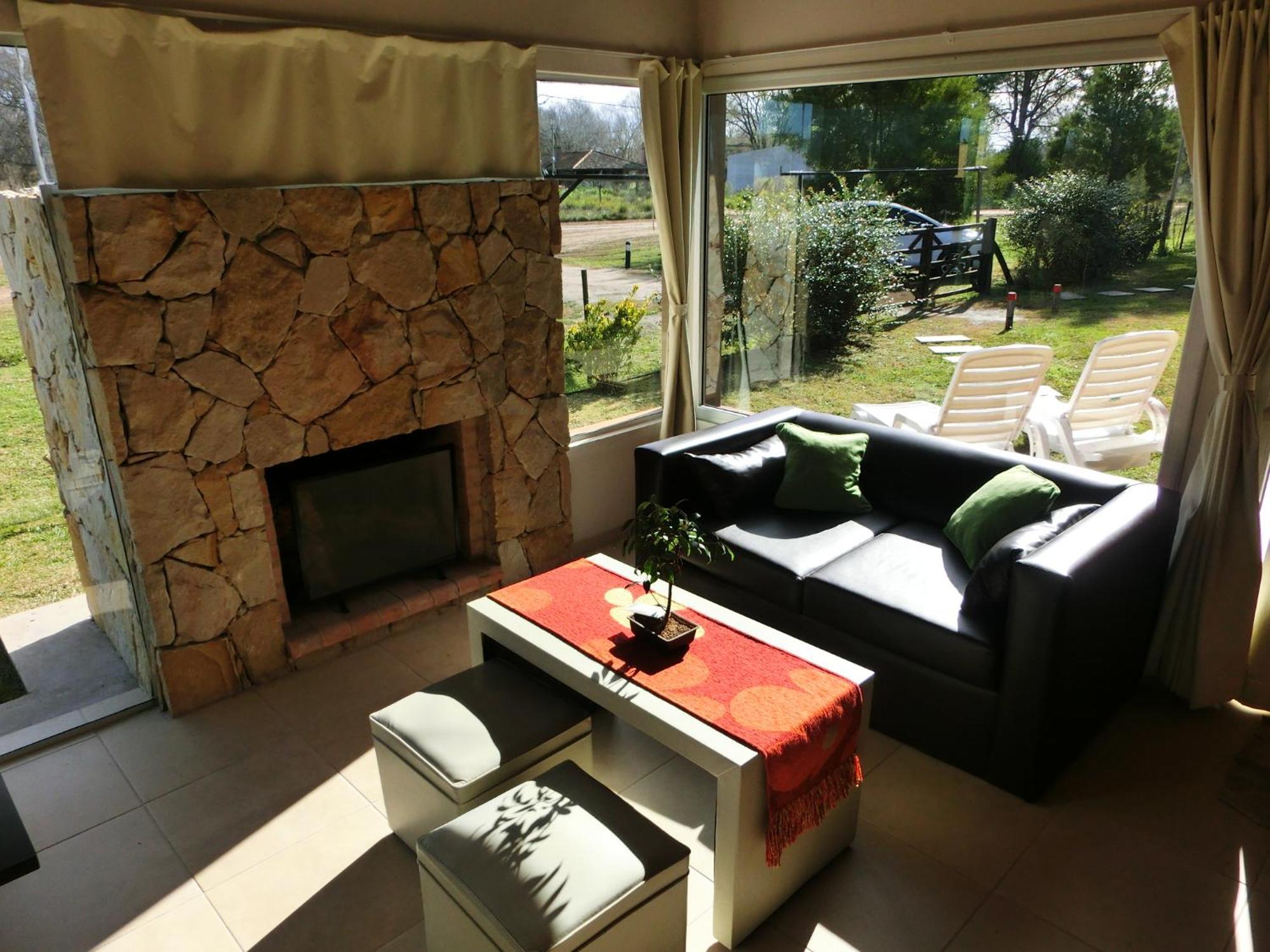 Apartmán Complejo Aires Del Bosque Chascomús Exteriér fotografie