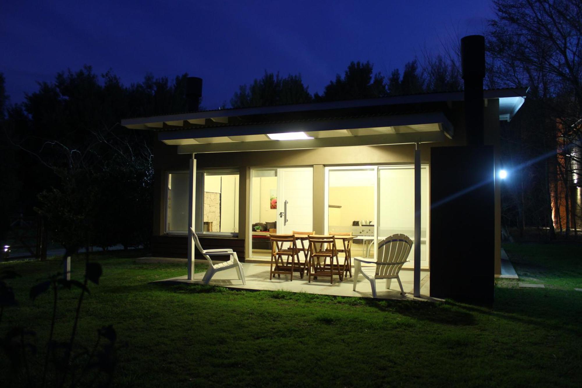 Apartmán Complejo Aires Del Bosque Chascomús Exteriér fotografie