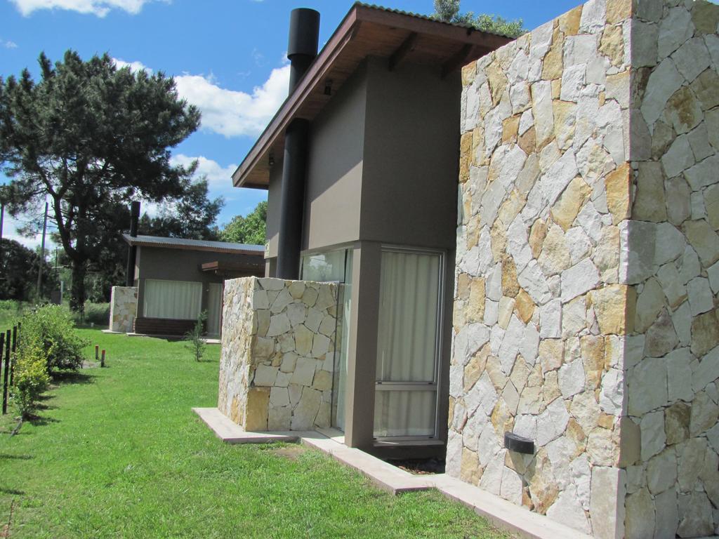 Apartmán Complejo Aires Del Bosque Chascomús Exteriér fotografie