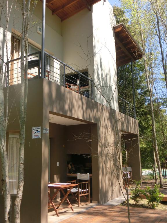 Apartmán Complejo Aires Del Bosque Chascomús Exteriér fotografie