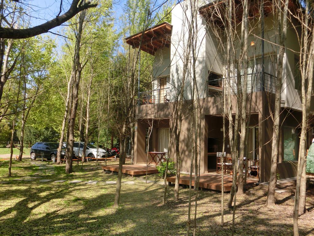 Apartmán Complejo Aires Del Bosque Chascomús Exteriér fotografie